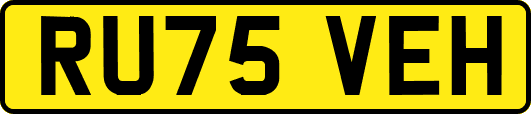 RU75VEH