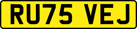 RU75VEJ