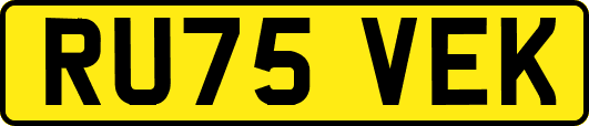 RU75VEK