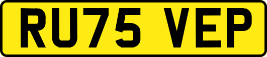 RU75VEP