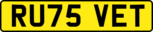 RU75VET