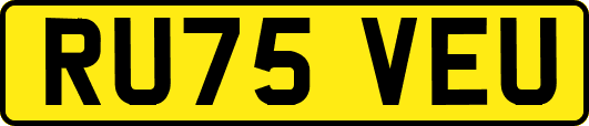 RU75VEU