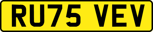 RU75VEV