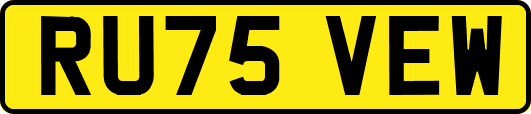 RU75VEW