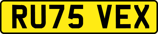 RU75VEX