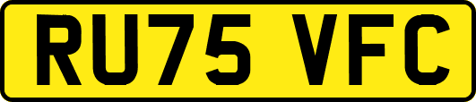 RU75VFC