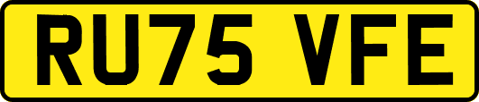 RU75VFE
