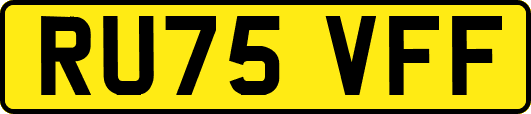 RU75VFF