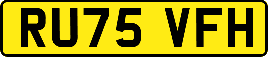 RU75VFH
