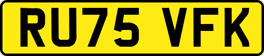 RU75VFK