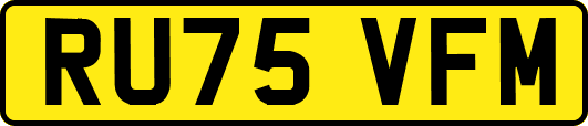 RU75VFM