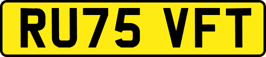 RU75VFT