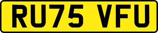 RU75VFU