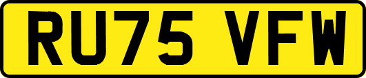 RU75VFW