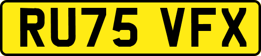 RU75VFX