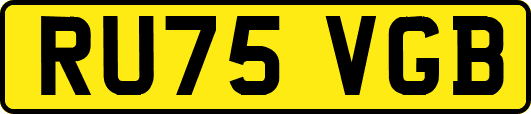 RU75VGB