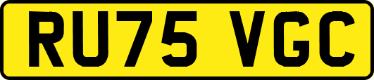 RU75VGC