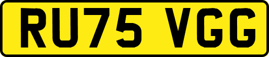 RU75VGG