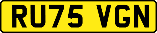 RU75VGN