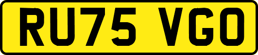 RU75VGO