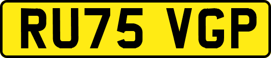 RU75VGP