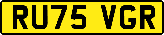 RU75VGR