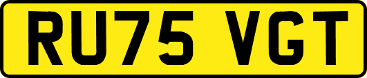 RU75VGT