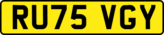 RU75VGY