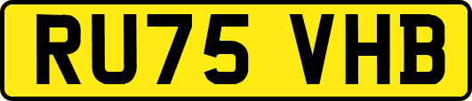 RU75VHB