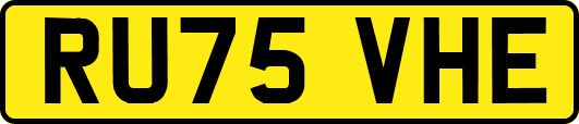 RU75VHE