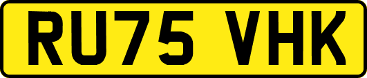 RU75VHK