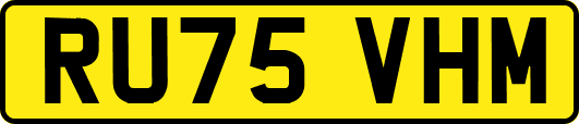 RU75VHM