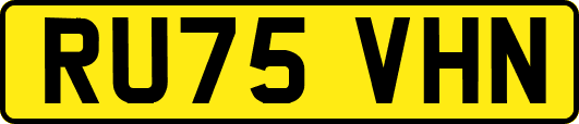 RU75VHN