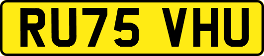 RU75VHU