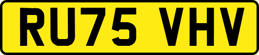 RU75VHV