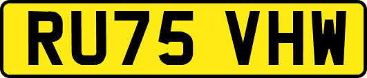 RU75VHW