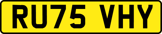 RU75VHY