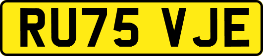 RU75VJE