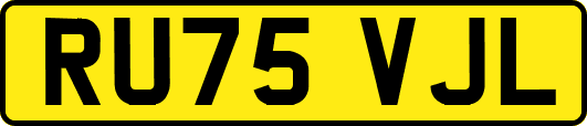 RU75VJL