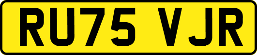 RU75VJR