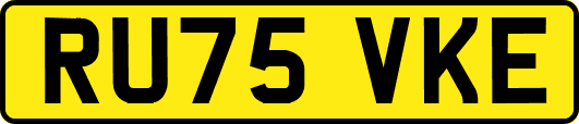 RU75VKE