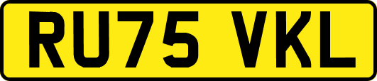 RU75VKL