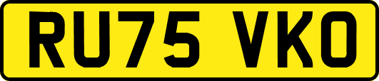 RU75VKO