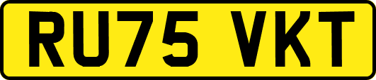 RU75VKT