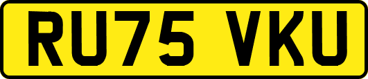 RU75VKU