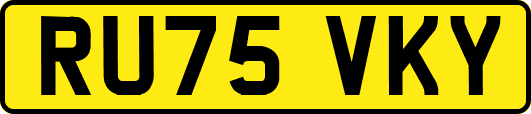RU75VKY
