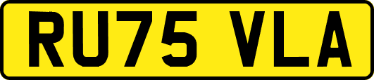 RU75VLA