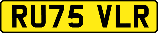 RU75VLR