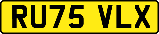 RU75VLX