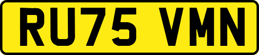 RU75VMN